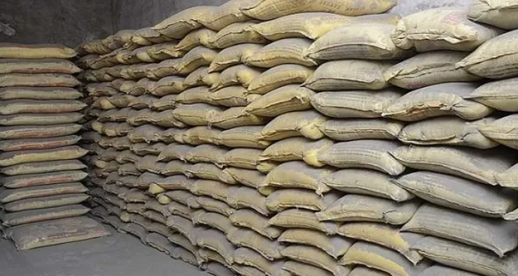 Cement Bags